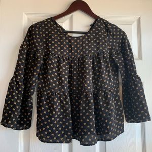 Madewell shirt size XS